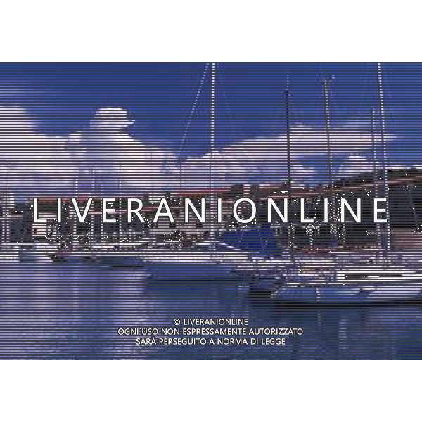 Punta Ala è una frazione del comune italiano di Castiglione della Pescaia, nella provincia di Grosseto, in Toscana ag aldo liverani sas