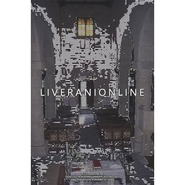 PREDAPPIO BASILICA SI SAN CASSIANO ALL\'INTERNO DEL CIMITERO AG ALDO LIVERANI SAS