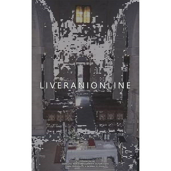 PREDAPPIO BASILICA SI SAN CASSIANO ALL\'INTERNO DEL CIMITERO AG ALDO LIVERANI SAS