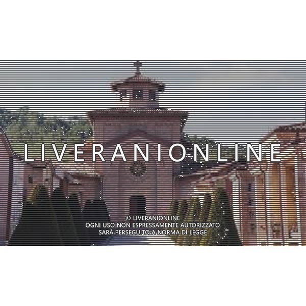 PREDAPPIO CIMITERO SI SAN CASSIANO ALL\'INTERNO DEL CIMITERO AG ALDO LIVERANI SAS 