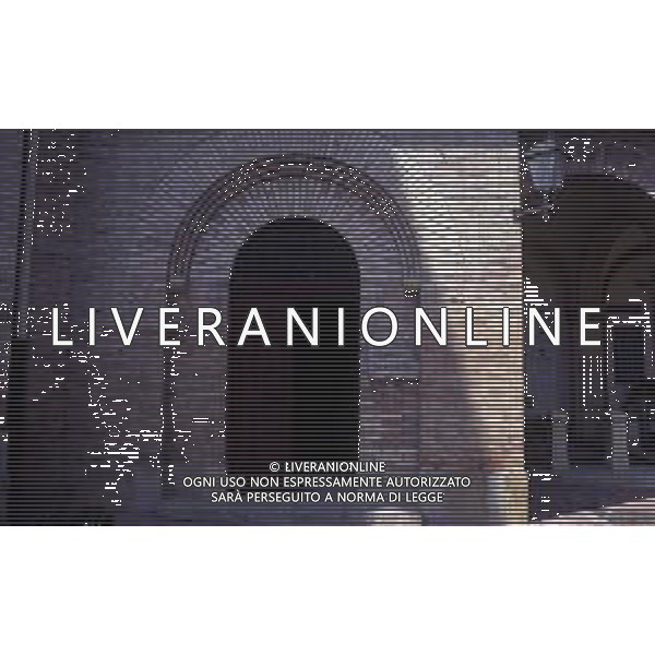 PREDAPPIO - CIMITERO DI SAN CASSIANO CRIPTA TOMBA DELLA FAMIGLIA MUSSOLINI AG ALDO LIVERANI SAS