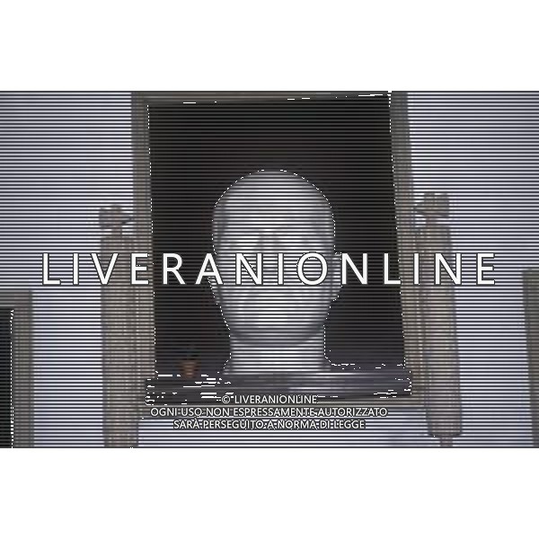 PREDAPPIO - CIMITERO DI SAN CASSIANO CRIPTA TOMBA DELLA FAMIGLIA MUSSOLINI AG ALDO LIVERANI SAS