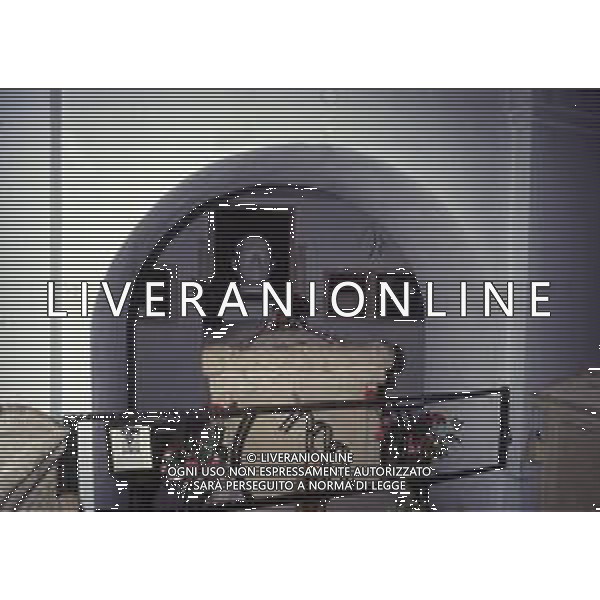PREDAPPIO - CIMITERO DI SAN CASSIANO CRIPTA TOMBA DELLA FAMIGLIA MUSSOLINI AG ALDO LIVERANI SAS