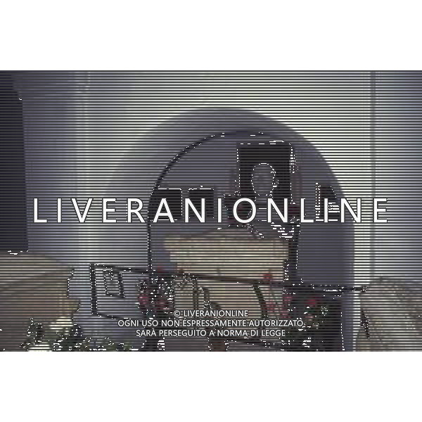 PREDAPPIO - CIMITERO DI SAN CASSIANO CRIPTA TOMBA DELLA FAMIGLIA MUSSOLINI AG ALDO LIVERANI SAS