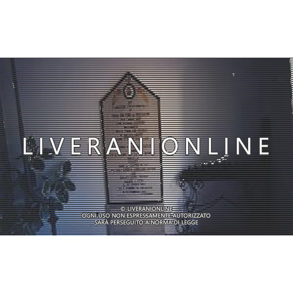 PREDAPPIO - CIMITERO DI SAN CASSIANO CRIPTA TOMBA DELLA FAMIGLIA MUSSOLINI AG ALDO LIVERANI SAS