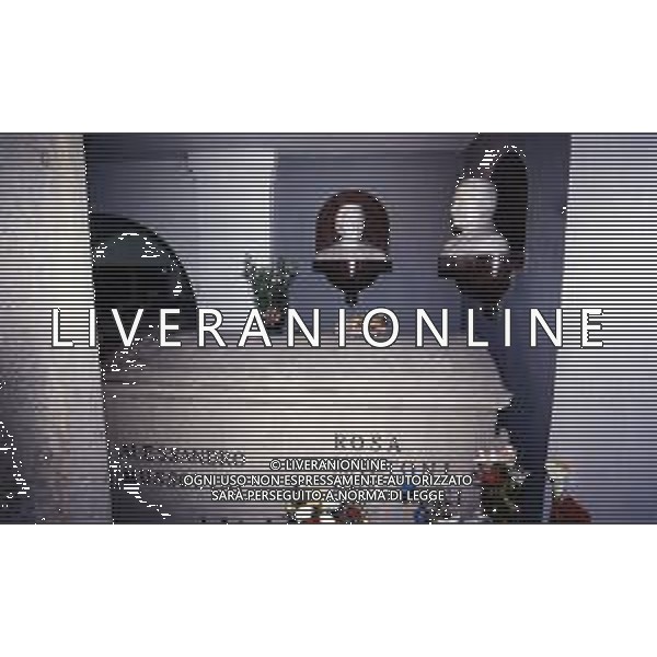 PREDAPPIO - CIMITERO DI SAN CASSIANO CRIPTA TOMBA DELLA FAMIGLIA MUSSOLINI AG ALDO LIVERANI SAS