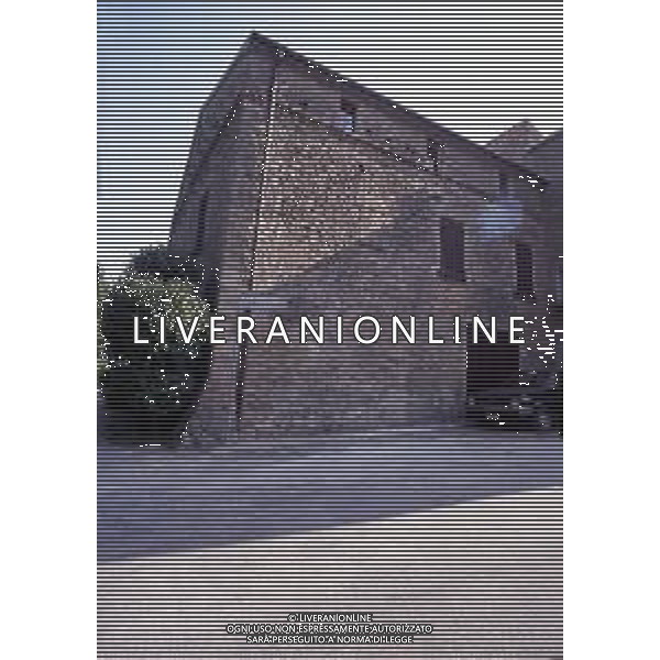 PREDAPPIO CASA NATIVA DI BENITO MUSSOLINI AG ALDO LIVERANI SAS