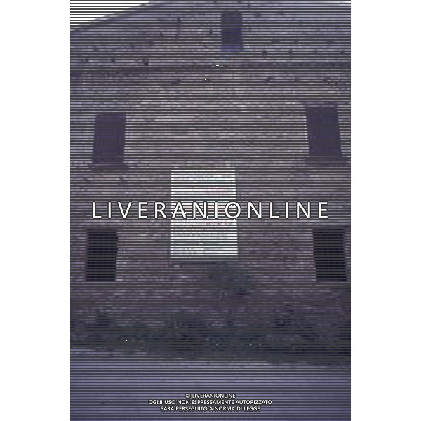 PREDAPPIO CASA NATIVA DI BENITO MUSSOLINI AG ALDO LIVERANI SAS