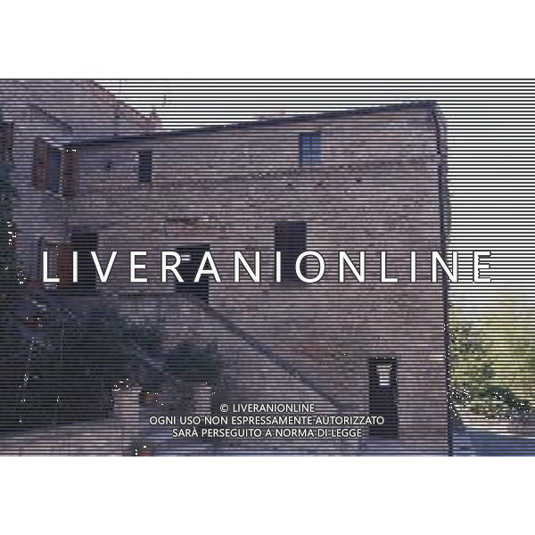 PREDAPPIO CASA NATIVA DI BENITO MUSSOLINI AG ALDO LIVERANI SAS