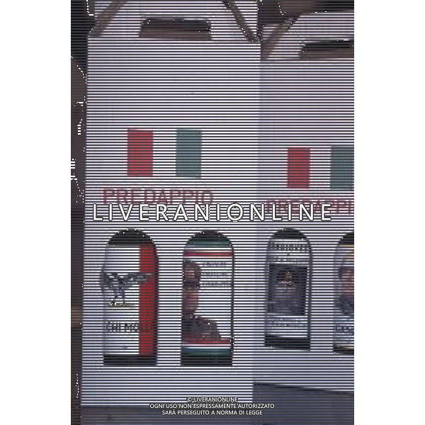 PREDAPPIO NEGOZI CHE VENDONO SOUVENIR DI BENITO MUSSOLINI AG ALDO LIVERANI SAS 