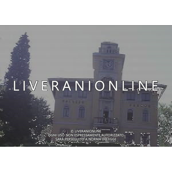 PREDAPPIO PALAZZO VARANO AG ALDO LIVERANI SAS