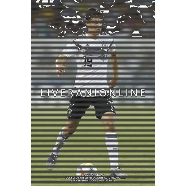 UEFA - Campionato Europeo Under 21 Italia 2019. 30/06/2019 Finale Spagna - Germania nella foto: Neuhaus Florian (Germany) ©Claudio Zamagni/Agenzia Aldo Liverani Neuhaus Florian (Germany) during UEFA Championship Under 21 Italy 2019 final match between Spain and Germany at Dacia Arena Stadium on June 30 2019. photo credit by Claudio Zamagni/Aldo Liverani Photo Agency