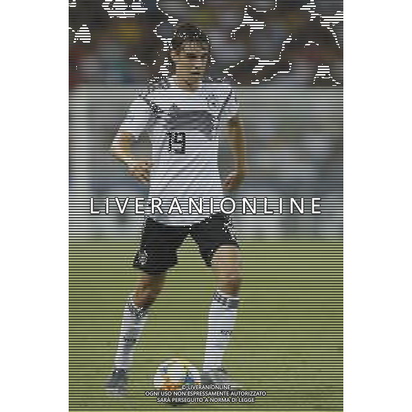 UEFA - Campionato Europeo Under 21 Italia 2019. 30/06/2019 Finale Spagna - Germania nella foto: Neuhaus Florian (Germany) ©Claudio Zamagni/Agenzia Aldo Liverani Neuhaus Florian (Germany) during UEFA Championship Under 21 Italy 2019 final match between Spain and Germany at Dacia Arena Stadium on June 30 2019. photo credit by Claudio Zamagni/Aldo Liverani Photo Agency
