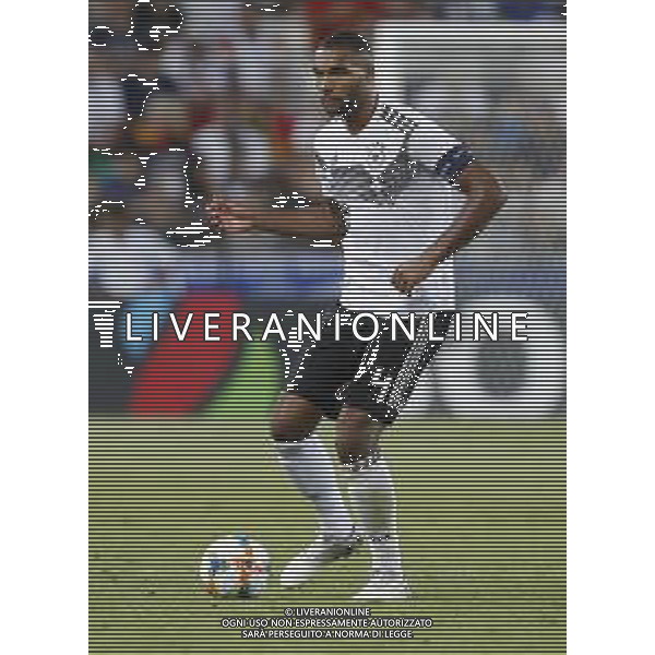 UEFA - Campionato Europeo Under 21 Italia 2019. 30/06/2019 Finale Spagna - Germania nella foto: Tah Jonathan (Germany) ©Claudio Zamagni/Agenzia Aldo Liverani Tah Jonathan (Germany) during UEFA Championship Under 21 Italy 2019 final match between Spain and Germany at Dacia Arena Stadium on June 30 2019. photo credit by Claudio Zamagni/Aldo Liverani Photo Agency
