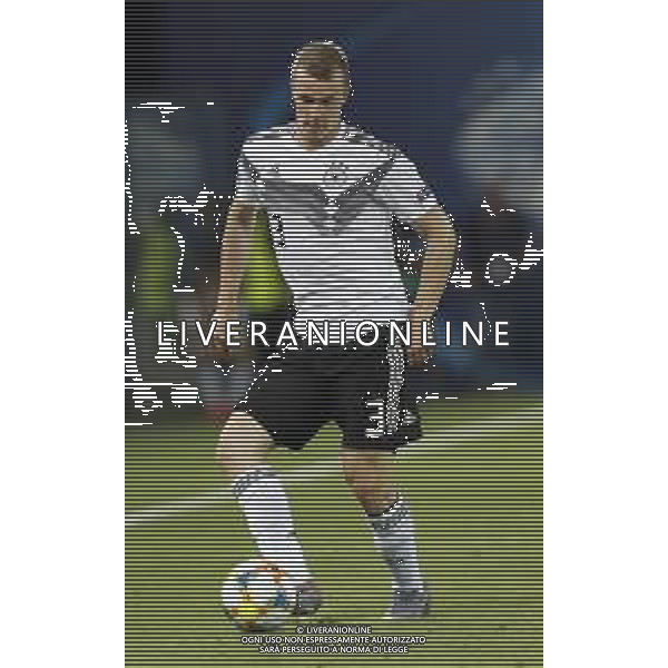 UEFA - Campionato Europeo Under 21 Italia 2019. 30/06/2019 Finale Spagna - Germania nella foto: Klostermann Lukas (Germany) ©Claudio Zamagni/Agenzia Aldo Liverani Klostermann Lukas (Germany) during UEFA Championship Under 21 Italy 2019 final match between Spain and Germany at Dacia Arena Stadium on June 30 2019. photo credit by Claudio Zamagni/Aldo Liverani Photo Agency