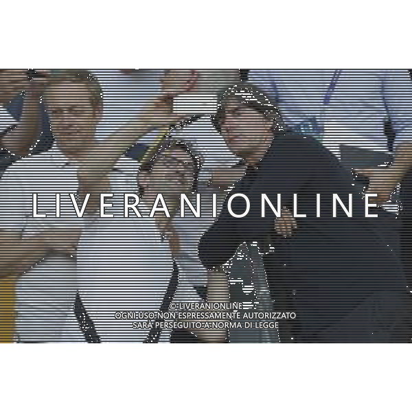 UEFA - Campionato Europeo Under 21 Italia 2019. 30/06/2019 Finale Spagna - Germania nella foto: Mister Joachim low ©Claudio Zamagni/Agenzia Aldo Liverani Mister Joachim low during UEFA Championship Under 21 Italy 2019 final match between Spain and Germany at Dacia Arena Stadium on June 30 2019. photo credit by Claudio Zamagni/Aldo Liverani Photo Agency