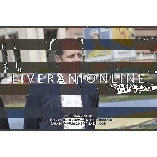 03-07-2019 Conferenze Stampa Vigilia Tour De France 2019; Prudhomme, Christian; Bruxelles Expo; ©SIROTTI / AGENZIA ALDO LIVERANI SAS