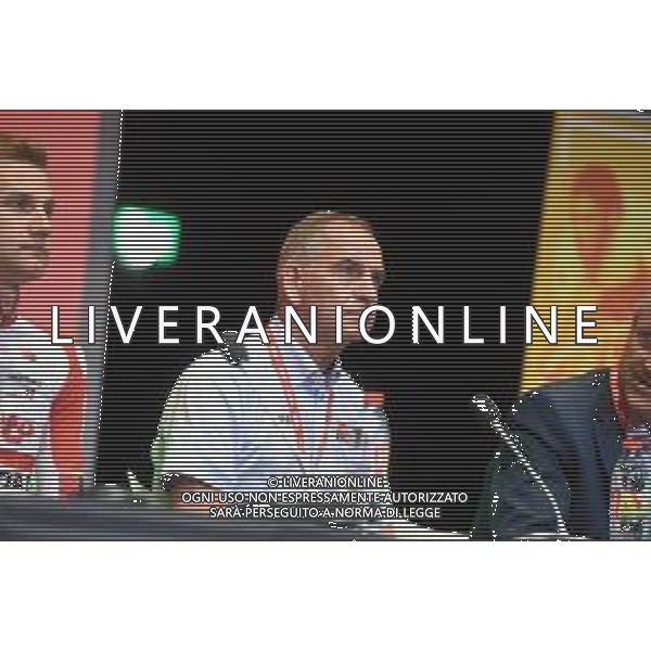 04-07-2019 Conferenze Stampa Vigilia 2 Tour De France 2019; 2019, Lotto - Soudal; Sergeant, Marc; Bruxelles Expo; ©SIROTTI / AGENZIA ALDO LIVERANI SAS