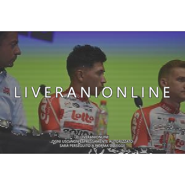 04-07-2019 Conferenze Stampa Vigilia 2 Tour De France 2019; 2019, Lotto - Soudal; Ewan, Caleb; Bruxelles Expo; ©SIROTTI / AGENZIA ALDO LIVERANI SAS