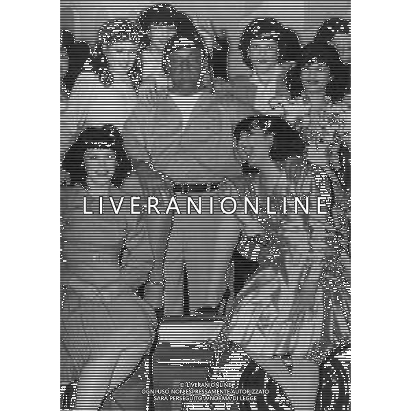BOMBOLO, pseudonimo di Franco Lechner, attore italiano - RETROSPETTIVA nella foto durante la registrazione del programma televisivo \'C\'era una volta\' nel 1979 - ©ARCHIVIO / AGENZIA ALDO LIVERANI SAS