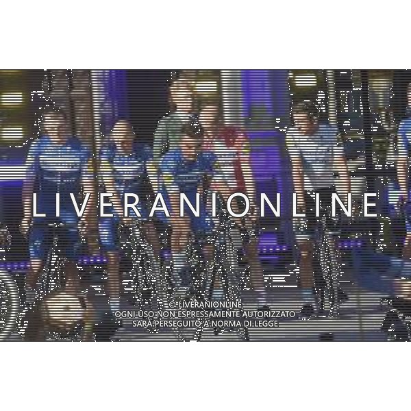 04-07-2019 Presentazione Squadre Tour De France 2019; 2019, Deceunick - Quickstep; Alaphilippe, Julian; Bruxelles; ©SIROTTI / AGENZIA ALDO LIVERANI SAS