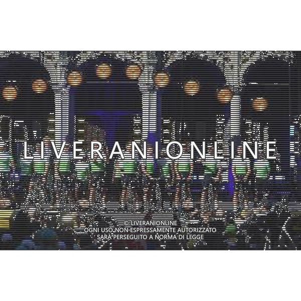 04-07-2019 Presentazione Squadre Tour De France 2019; 2019, Dimension Data; Bruxelles; ©SIROTTI / AGENZIA ALDO LIVERANI SAS