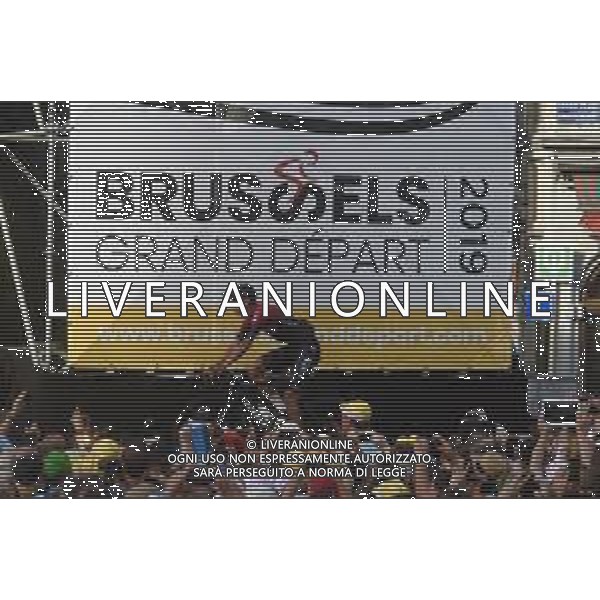 04-07-2019 Presentazione Squadre Tour De France 2019; 2019, Team Ineos; Bernal Gomez, Arley; Bruxelles; ©SIROTTI / AGENZIA ALDO LIVERANI SAS