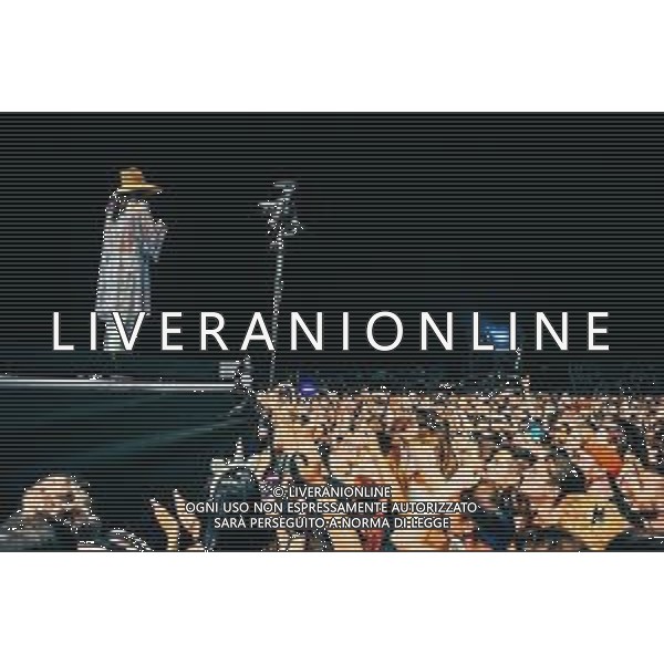 Concerto di Musica: Thirty Seconds To Mars. la band di Jared Leto, a Padova (Pd) 04 Luglio 2019 ©Alessio Marini / AGENZIA ALDO LIVERANI SAS