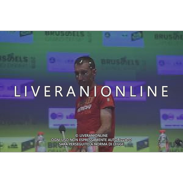 05-07-2019 Conferenze Stampa Vigilia 3 Tour De France 2019; 2019, Bahrain - Merida; Nibali, Vincenzo; Bruxelles Expo; © SIROTTI / AGENZIA ALDO LIVERANI SAS