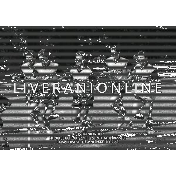 1991-1992 gavirate allenamento inter estivo pre campionato nella foto allenamento inter ag aldo liverani sas