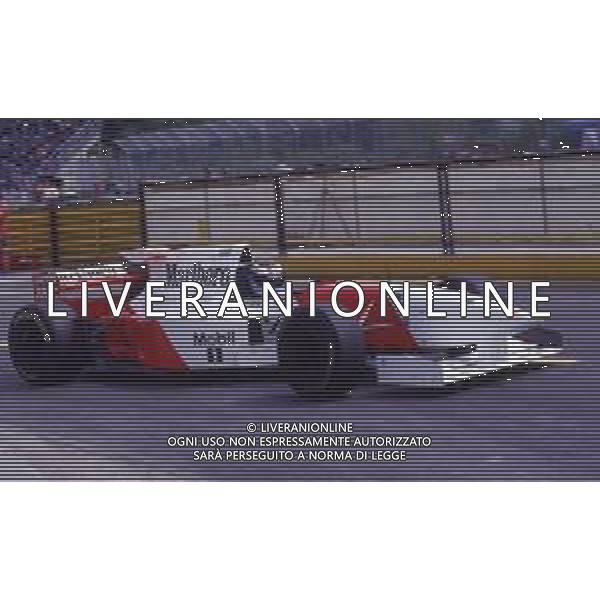 RETROSPETTIVA MIKA HAKKINEN PILOTA F1-1995 NELLA FOTO MIKA HAKKINEN AG ALDO LIVERANI SAS