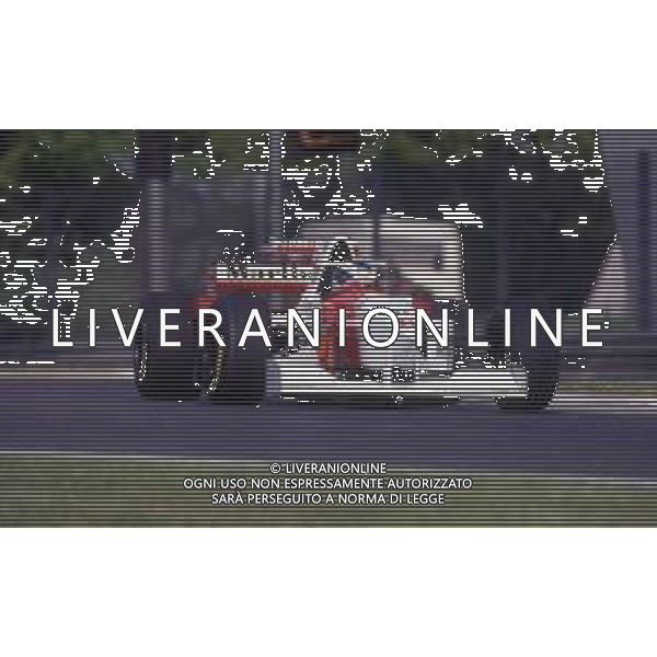 RETROSPETTIVA MIKA HAKKINEN PILOTA F1-1995 NELLA FOTO MIKA HAKKINEN AG ALDO LIVERANI SAS