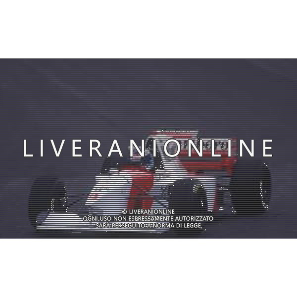 RETROSPETTIVA MIKA HAKKINEN PILOTA F1-1995 NELLA FOTO MIKA HAKKINEN AG ALDO LIVERANI SAS