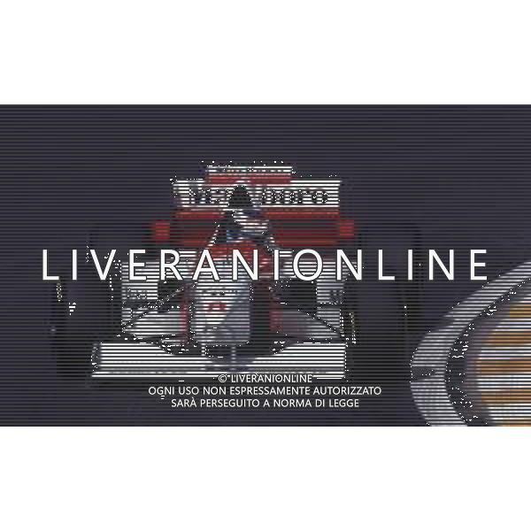 RETROSPETTIVA MIKA HAKKINEN PILOTA F1-1995 NELLA FOTO MIKA HAKKINEN AG ALDO LIVERANI SAS