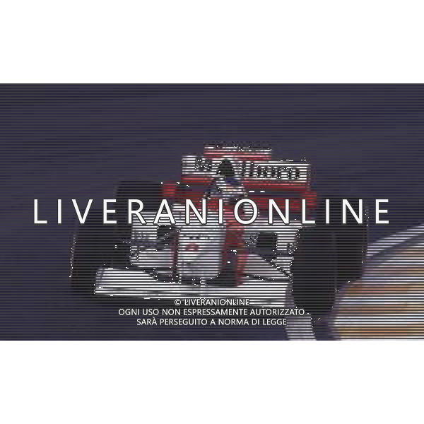 RETROSPETTIVA MIKA HAKKINEN PILOTA F1-1995 NELLA FOTO MIKA HAKKINEN AG ALDO LIVERANI SAS