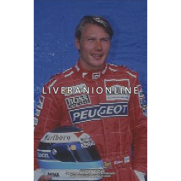 RETROSPETTIVA MIKA HAKKINEN PILOTA F1-1995 NELLA FOTO MIKA HAKKINEN AG ALDO LIVERANI SAS