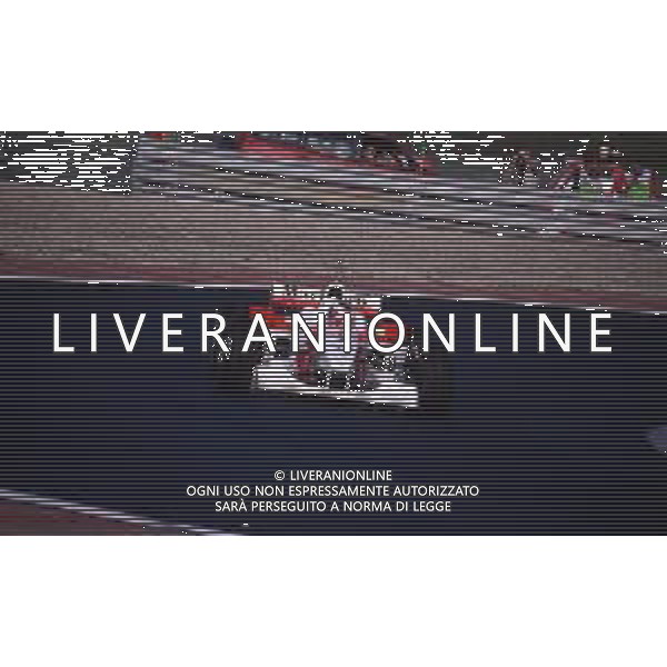 RETROSPETTIVA MIKA HAKKINEN PILOTA F1-1996 NELLA FOTO MIKA HAKKINEN AG ALDO LIVERANI SAS