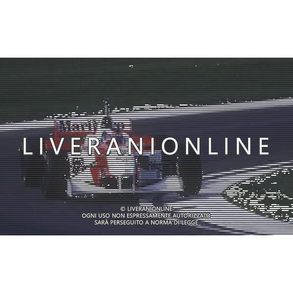 RETROSPETTIVA MIKA HAKKINEN PILOTA F1-1996 NELLA FOTO MIKA HAKKINEN AG ALDO LIVERANI SAS