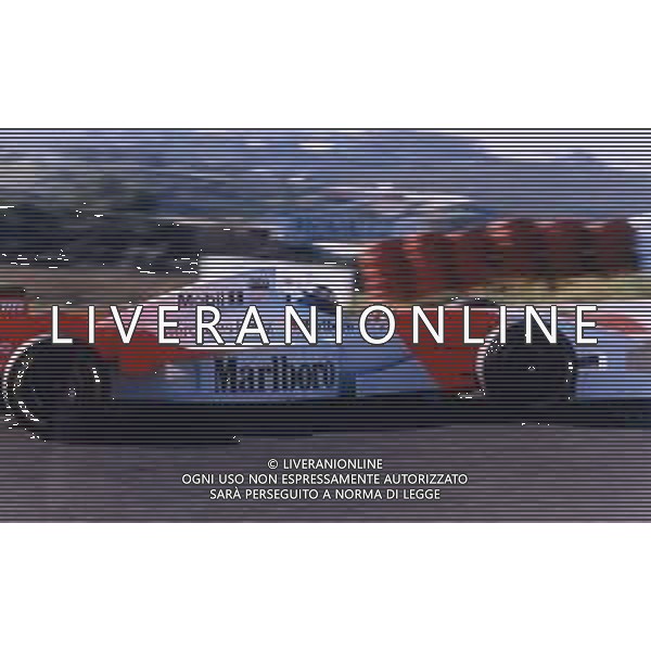 RETROSPETTIVA MIKA HAKKINEN PILOTA F1-1996 NELLA FOTO MIKA HAKKINEN AG ALDO LIVERANI SAS