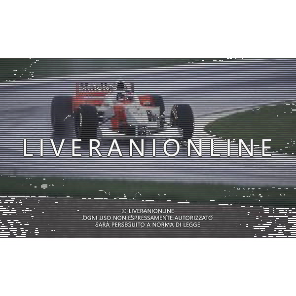 RETROSPETTIVA MIKA HAKKINEN PILOTA F1-1996 NELLA FOTO MIKA HAKKINEN AG ALDO LIVERANI SAS