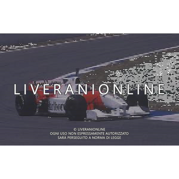 RETROSPETTIVA MIKA HAKKINEN PILOTA F1-1996 NELLA FOTO MIKA HAKKINEN AG ALDO LIVERANI SAS