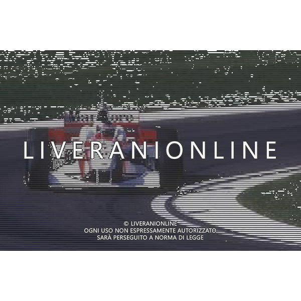 RETROSPETTIVA MIKA HAKKINEN PILOTA F1-1996 NELLA FOTO MIKA HAKKINEN AG ALDO LIVERANI SAS