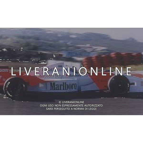 RETROSPETTIVA MIKA HAKKINEN PILOTA F1-1996 NELLA FOTO MIKA HAKKINEN AG ALDO LIVERANI SAS