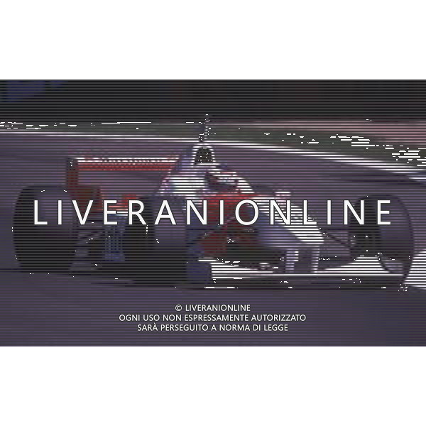 RETROSPETTIVA MIKA HAKKINEN PILOTA F1-1996 NELLA FOTO MIKA HAKKINEN AG ALDO LIVERANI SAS