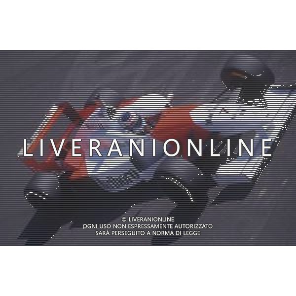 RETROSPETTIVA MIKA HAKKINEN PILOTA F1-1996 NELLA FOTO MIKA HAKKINEN AG ALDO LIVERANI SAS