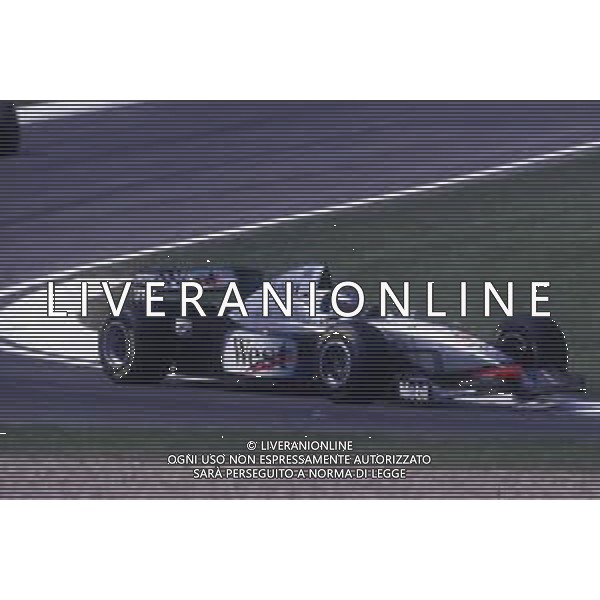 RETROSPETTIVA MIKA HAKKINEN PILOTA F1-1997 NELLA FOTO MIKA HAKKINEN AG ALDO LIVERANI SAS