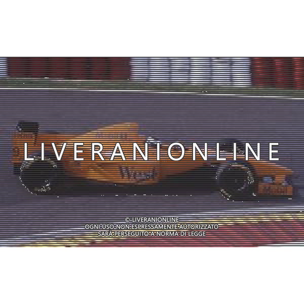 RETROSPETTIVA MIKA HAKKINEN PILOTA F1-1997 NELLA FOTO MIKA HAKKINEN AG ALDO LIVERANI SAS