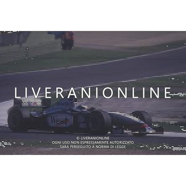 RETROSPETTIVA MIKA HAKKINEN PILOTA F1-1998 NELLA FOTO MIKA HAKKINEN AG ALDO LIVERANI SAS