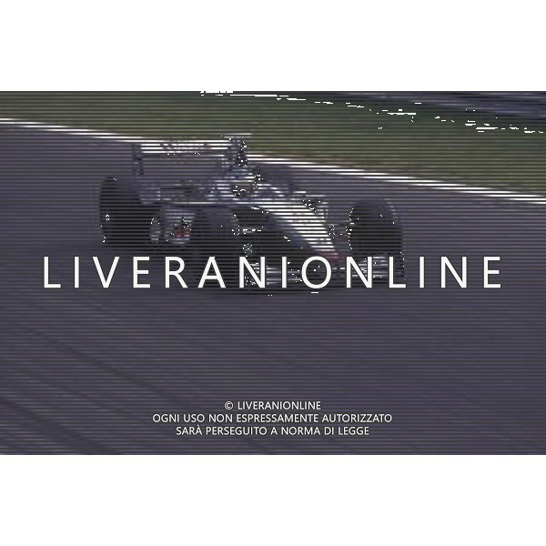 RETROSPETTIVA MIKA HAKKINEN PILOTA F1-1998 NELLA FOTO MIKA HAKKINEN AG ALDO LIVERANI SAS