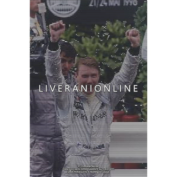 RETROSPETTIVA MIKA HAKKINEN PILOTA F1-1998 NELLA FOTO MIKA HAKKINEN AG ALDO LIVERANI SAS